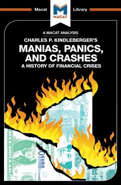 An Analysis of Charles P. Kindleberger's Manias, Panics, and Crashes (eBook, PDF) - Burton, Nicholas