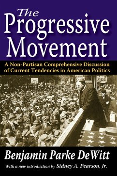Cover The Progressive Movement (eBook, PDF)