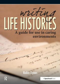 Cover Writing Life Histories (eBook, ePUB)