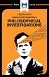 An Analysis of Ludwig Wittgenstein's... - Bild 1