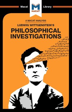 An Analysis of Ludwig Wittgenstein's Philosophical Investigations (eBook, ePUB) - O' Sullivan, Michael