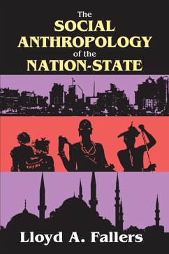 Cover The Social Anthropology of the Nation-State (eBook, PDF)
