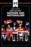 An Analysis of Ernest Gellner's Nations and Nationalism (eBook, ePUB)