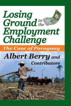 Cover Losing Ground in the Employment Challenge (eBook, PDF)