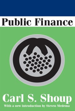 Public Finance (eBook, PDF)