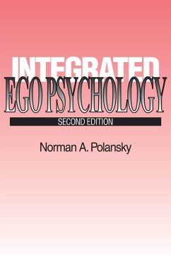 Cover Integrated Ego Psychology (eBook, PDF)