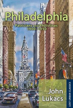 Cover Philadelphia (eBook, PDF)