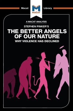 An Analysis of Steven Pinker's The Better Angels of Our Nature (eBook, ePUB)