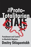 The Proto-totalitarian State (eBook, PDF)