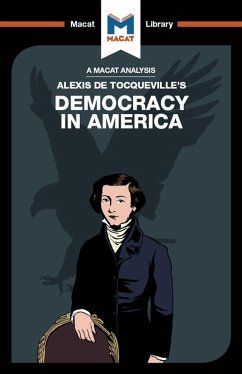 Cover An Analysis of Alexis de Tocqueville's Democracy in America (eBook, ePUB)