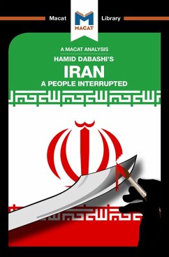 An Analysis of Hamid Dabashi's Iran (eBook, ePUB)