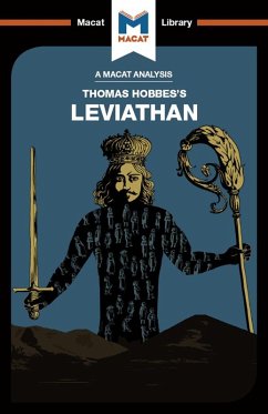 An Analysis of Thomas Hobbes's Leviathan (eBook, ePUB)