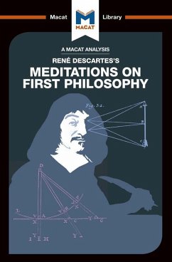 An Analysis of Rene Descartes's Meditations on First Philosophy (eBook, ePUB) - Vrahimis, Andreas