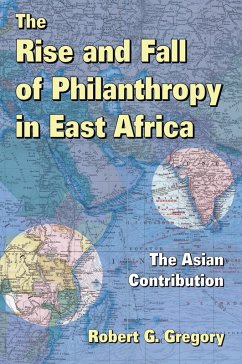 Cover The Rise and Fall of Philanthropy in East Africa (eBook, PDF)