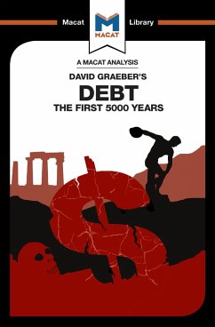 An Analysis of David Graeber's Debt (eBook, ePUB)