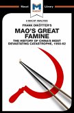 An Analysis of Frank Dikotter's Mao's Great Famine (eBook, ePUB)