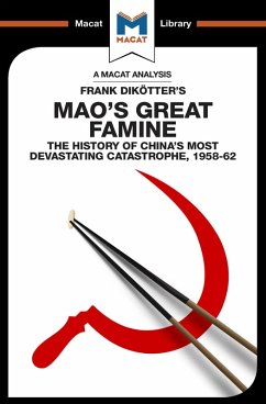 Cover An Analysis of Frank Dikotter's Mao's Great Famine (eBook, ePUB)