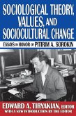 Sociological Theory, Values, and Sociocultural Change (eBook, PDF)