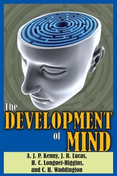 Cover The Development of Mind (eBook, PDF)