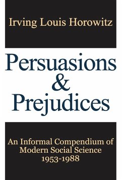 Cover Persuasions and Prejudices (eBook, PDF)