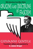 Origins and Doctrine of Fascism (eBook, PDF)
