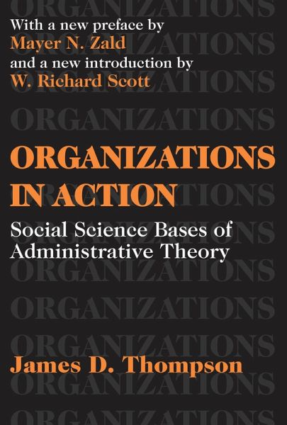 Organizations in Action (eBook, PDF)