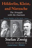 Holderlin, Kleist, and Nietzsche (eBook, PDF)