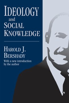 Ideology and Social Knowledge (eBook, PDF) Cover Ideology and Social Knowledge (eBook, PDF)
