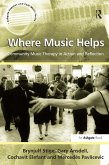 Where Music Helps: Community Music Therapy in Action and Reflection (eBook, PDF)