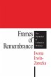 Frames of Remembrance (eBook, PDF) - Bild 1