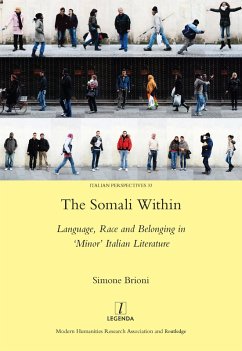 Cover The Somali Within (eBook, PDF)