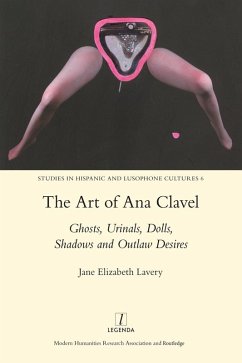 The Art of Ana Clavel (eBook, PDF)