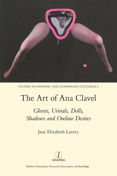 The Art of Ana Clavel (eBook, PDF) The Art of Ana Clavel (eBook, PDF)