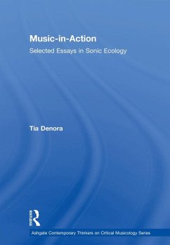 Music-in-Action (eBook, PDF) - Denora, Tia