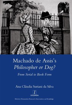 Machado De Assis's Philosopher or Dog? (eBook, PDF) - Silva, Surianida