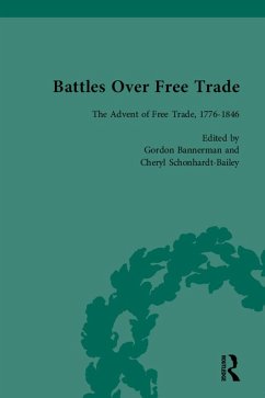 Battles Over Free Trade, Volume 1 (eBook, PDF) - Duckenfield, Mark