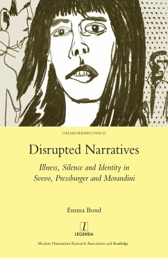Cover Disrupted Narratives (eBook, PDF)