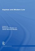 Aquinas and Modern Law (eBook, PDF)