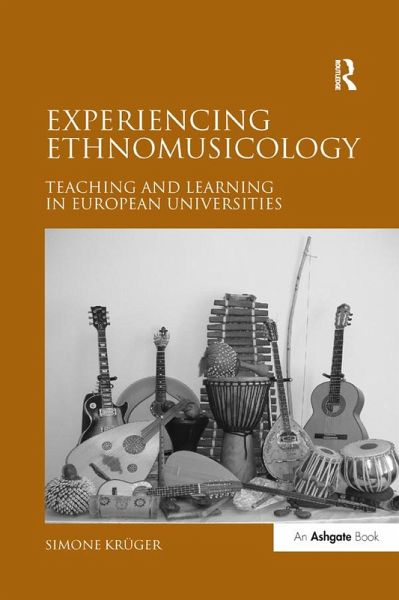 Experiencing Ethnomusicology (eBook, PDF) Experiencing Ethnomusicology (eBook, PDF)