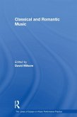 Classical and Romantic Music (eBook, PDF)