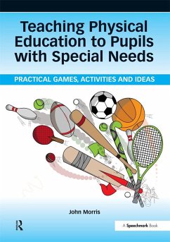 Cover Teaching Physical Education to Pupils with Special Needs (eBook, PDF)