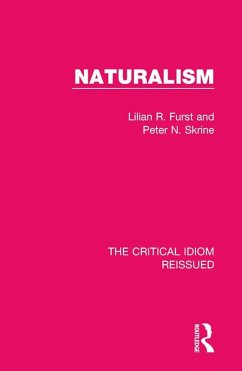 Cover Naturalism (eBook, ePUB)