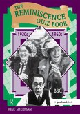 The Reminiscence Quiz Book (eBook, PDF)