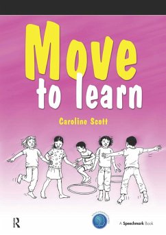 Move to Learn (eBook, PDF) - Scott, Caroline