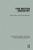 The Motor Industry (eBook, PDF)