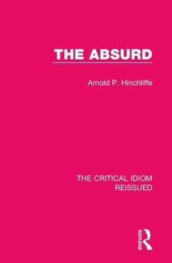 Cover The Absurd (eBook, ePUB)