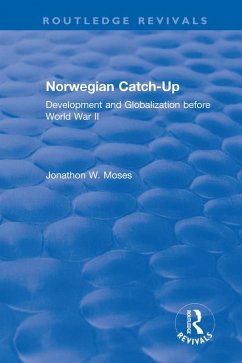 Norwegian Catch-Up (eBook, PDF) - Moses, Jonathon W.