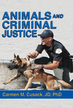 Cover Animals and Criminal Justice (eBook, PDF)