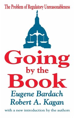 Cover Going by the Book (eBook, PDF)