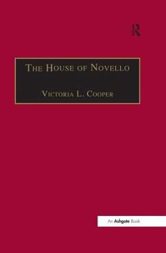 Cover The House of Novello (eBook, PDF)
